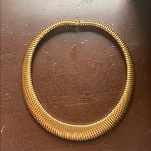 Vintage omega necklace